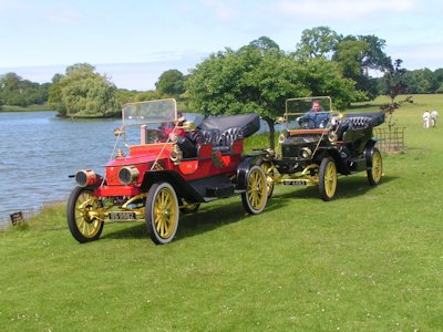 Midsummer Vintage & Classic Car Run