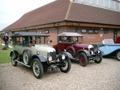 Midsummer Vintage & Classic Car Run