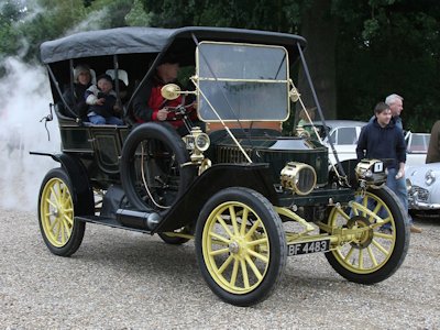 Midsummer Vintage & Classic Car Run