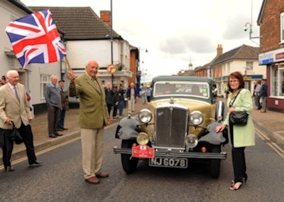 Midsummer Vintage & Classic Car Run