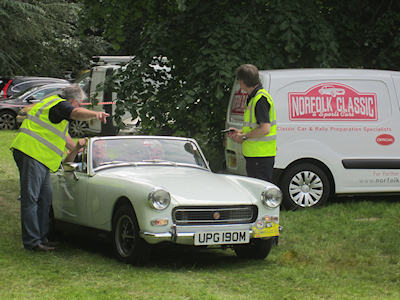 Midsummer Vintage & Classic Car Run