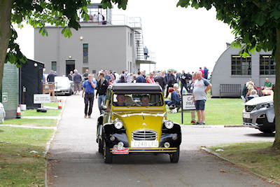 Midsummer Vintage & Classic Car Run