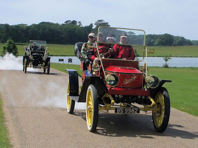 Midsummer Vintage & Classic Car Run
