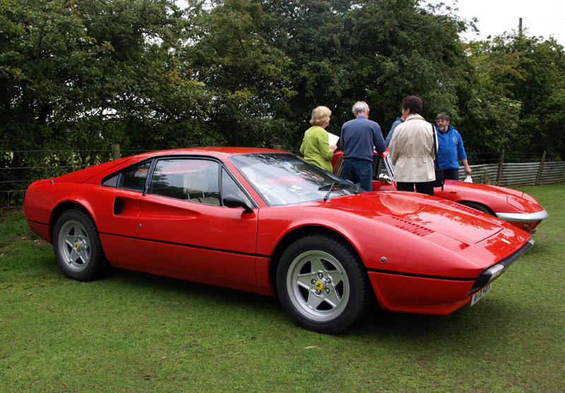 Midsummer Vintage & Classic Car Run