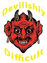 2015 Devilishly Difficult Table Top Rally