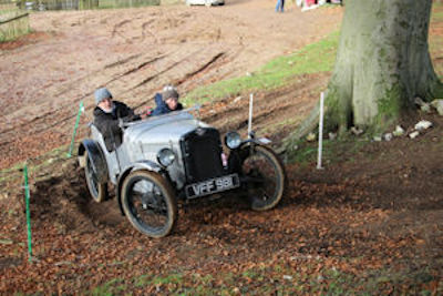 Lyng Garage Trial