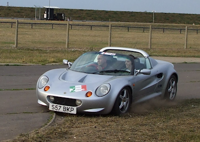 Snetterton PCA