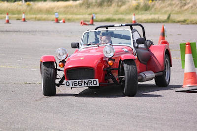 Debden AutoSOLO