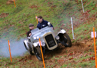 Lyng Garage Trial