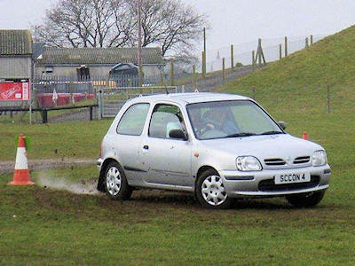 Snetterton Grass PCA