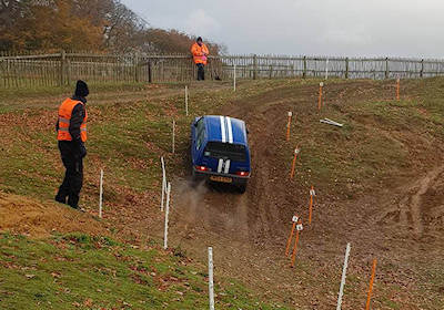 Lyng Garage Trial