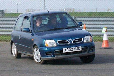 Snetterton PCA