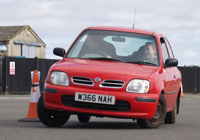 Snetterton Tarmac PCA