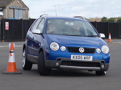 Snetterton Tarmac PCA