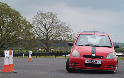 Snetterton Tarmac PCA