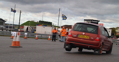Snetterton Tarmac PCA