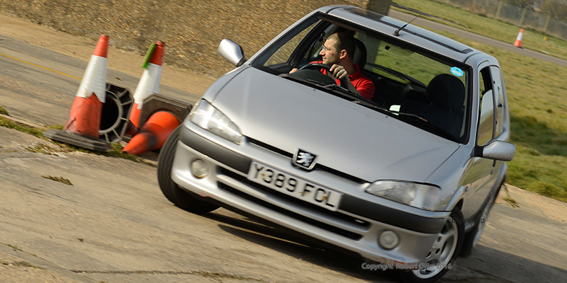 Snetterton Tarmac PCA