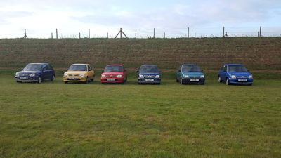 Snetterton Grass PCA