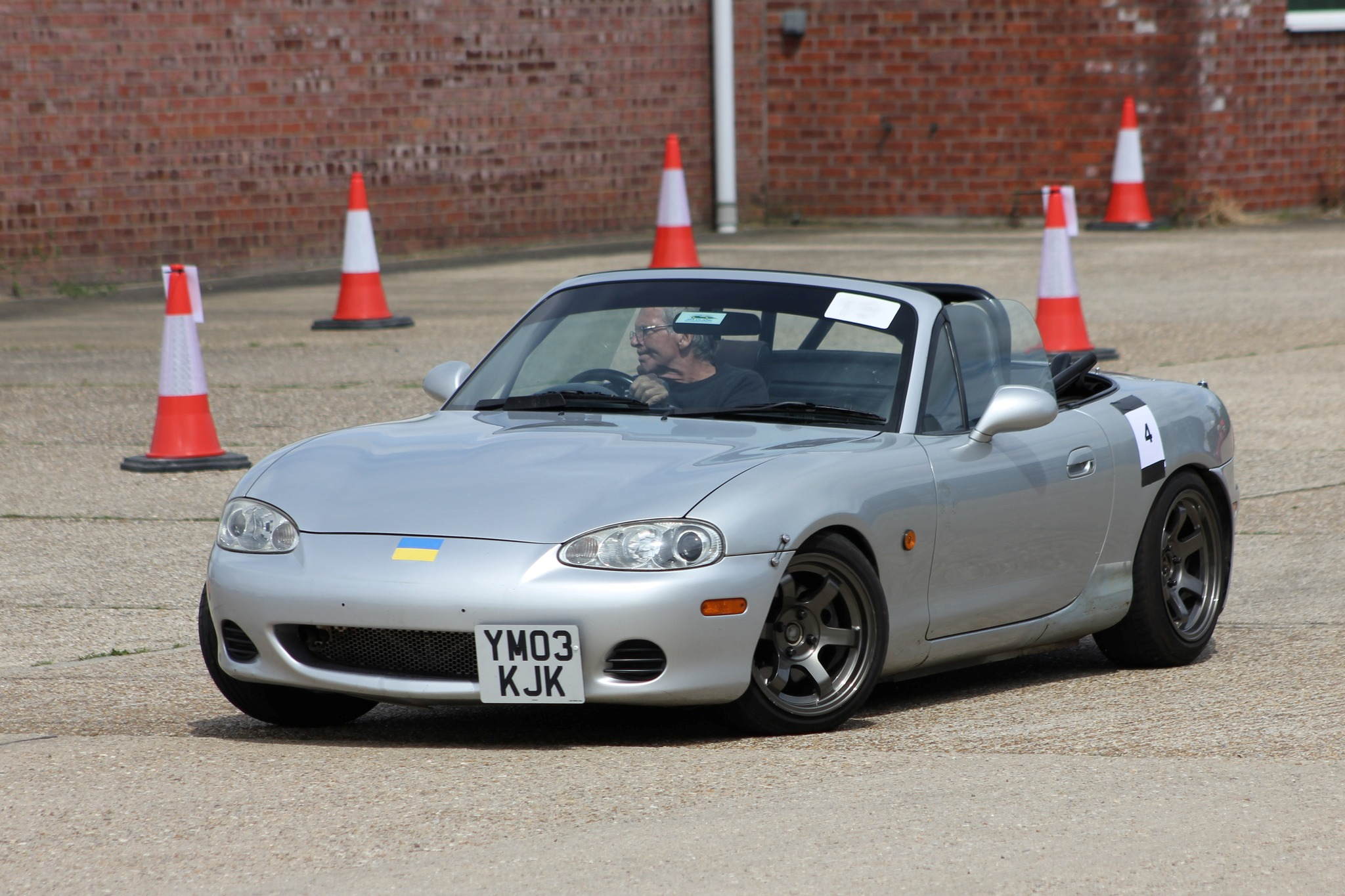 SMC Tarmac PCA
