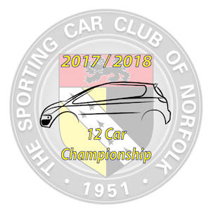 P & H Novice 12 Car