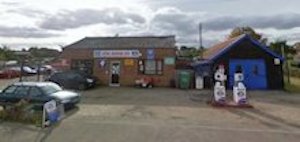 Lyng Garage