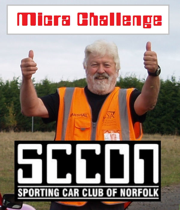 SCCoN Micra Challenge