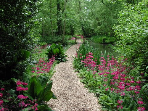 Fairhaven Woodland & Water Garden