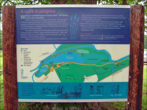 Whitlingham Country Park
