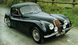 Jaguar Coupe