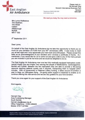 East Anglian Air Ambulance