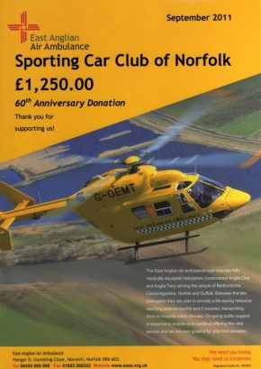 East Anglian Air Ambulance