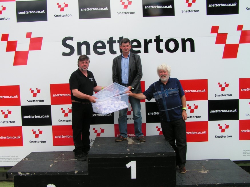 President, Chairman and Vice-Chairman